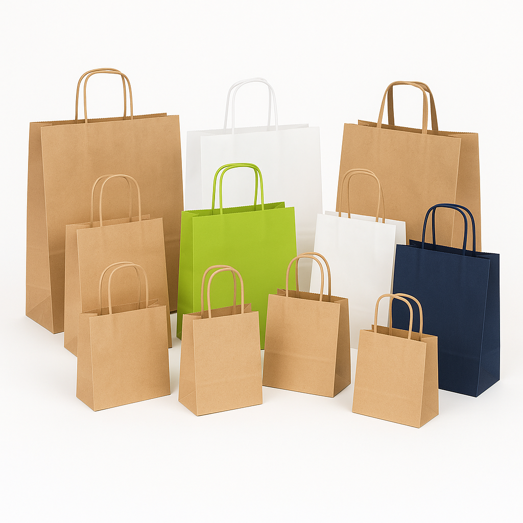 bolsas delivery restaurante
