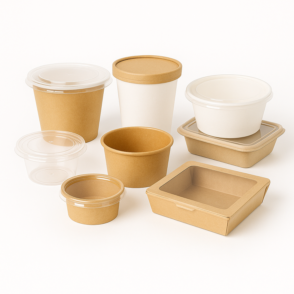Bowls, boles, ensaladeras delivery
